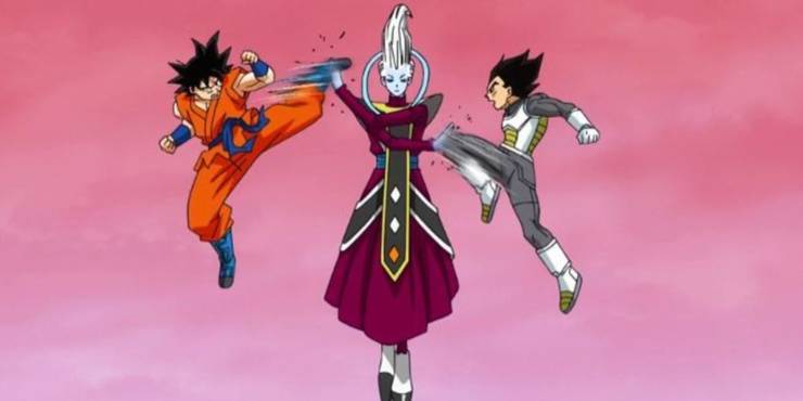 Dragon Ball 5 Characters Gogeta Can Defeat (& 5 He Cant) Dragon Ball 5 Characters Gogeta Can Defeat (& 5 He Cant)